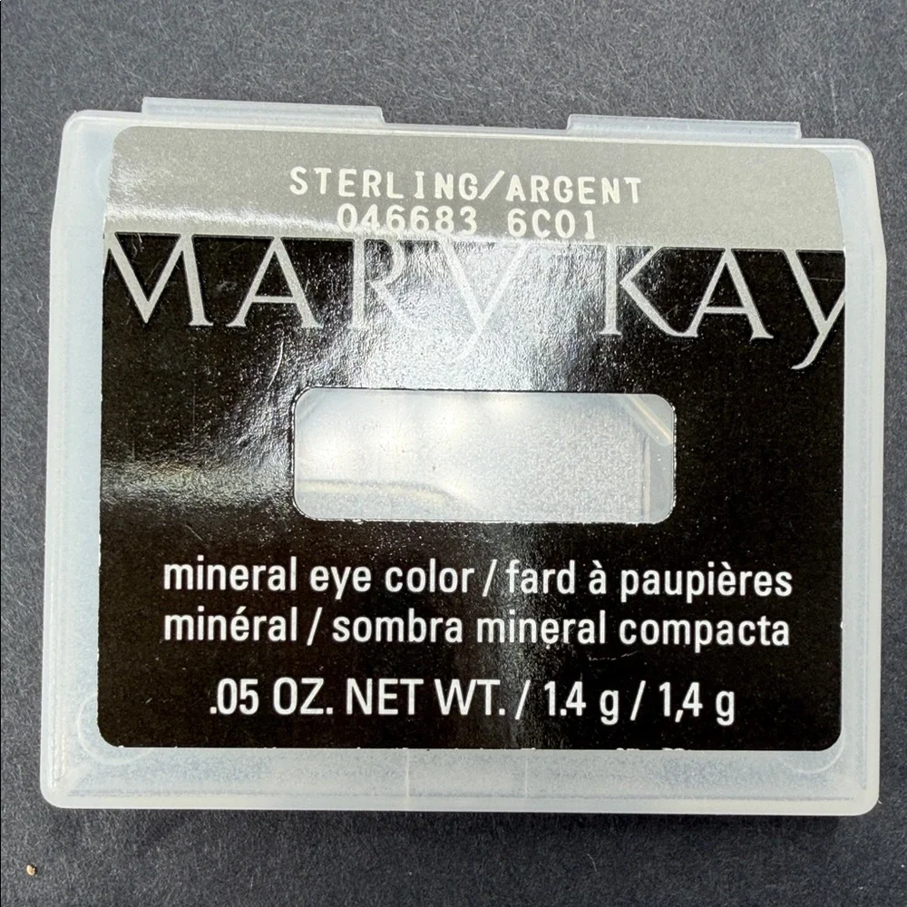 Mary Kay Mineral Eye Color in Sterling